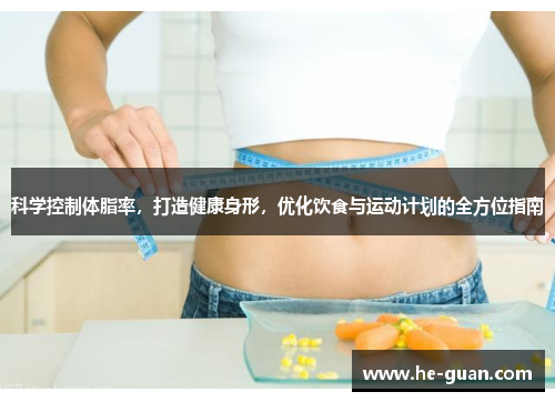 科学控制体脂率，打造健康身形，优化饮食与运动计划的全方位指南