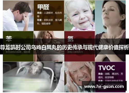 尊龙凯时公司乌鸡白凤丸的历史传承与现代健康价值探析